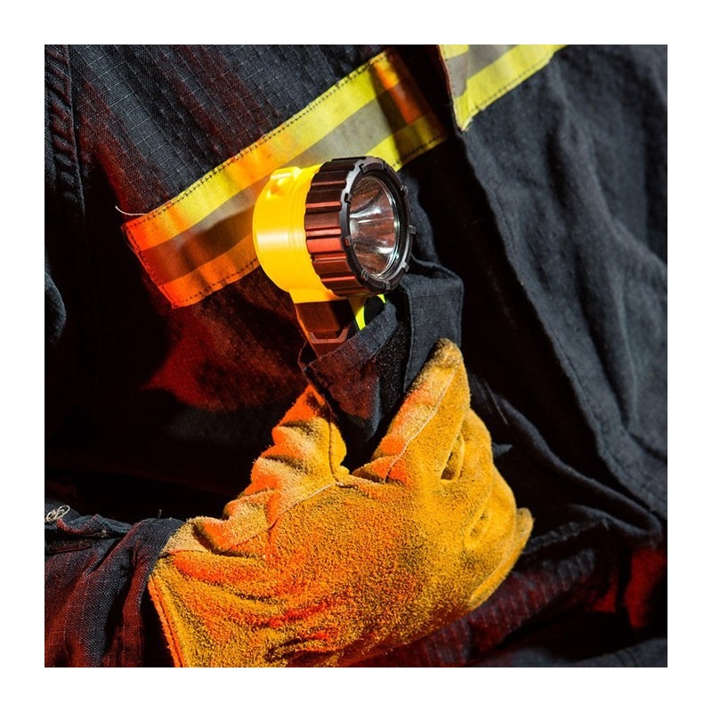 Torche pectorale ATEX 300 lm LED - VELAMP - FATEX08