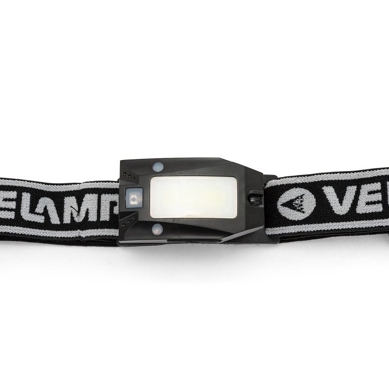 Metros lampe frontale multifonctions rechargeable 150 lm  - VELAMP - IH523