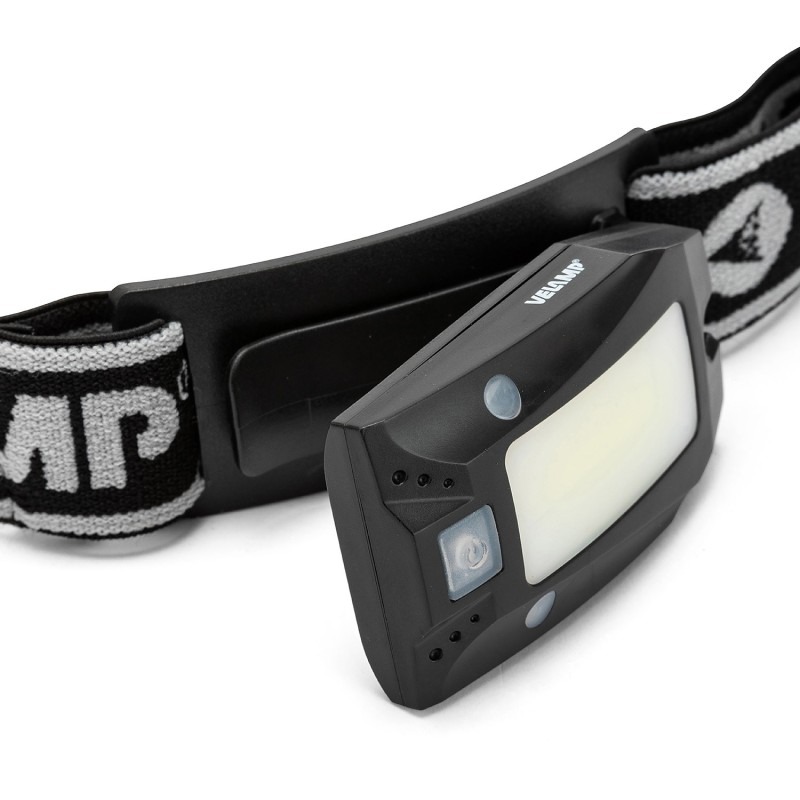 Metros lampe frontale multifonctions rechargeable 150 lm  - VELAMP - IH523