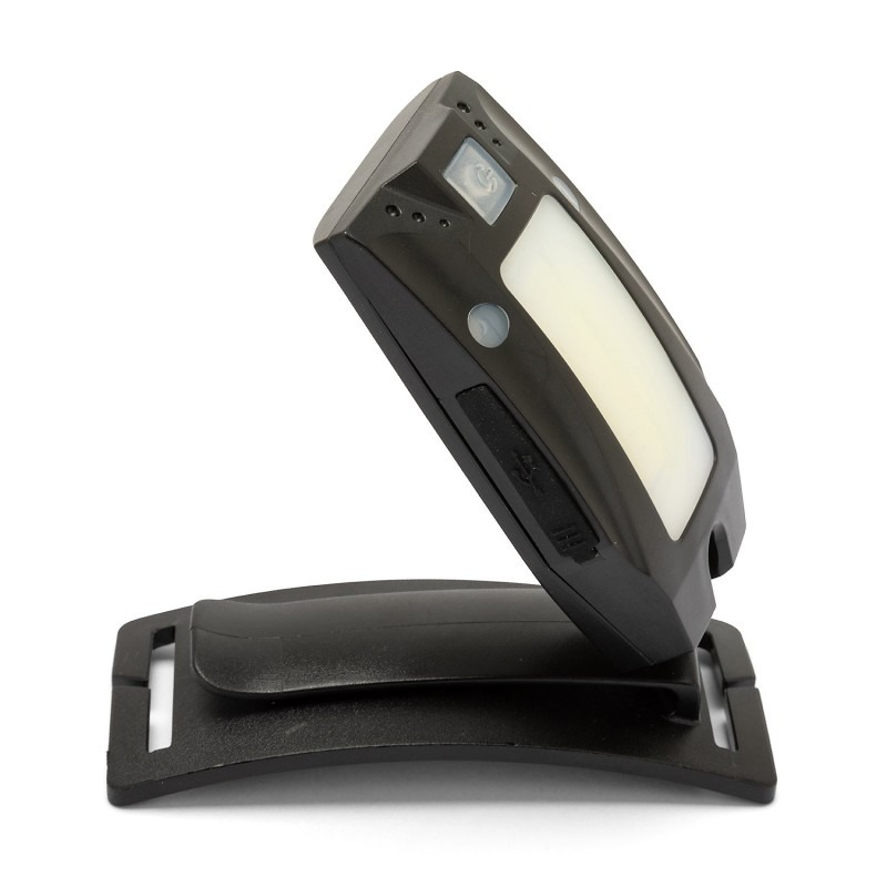 Metros lampe frontale multifonctions rechargeable 150 lm  - VELAMP - IH523