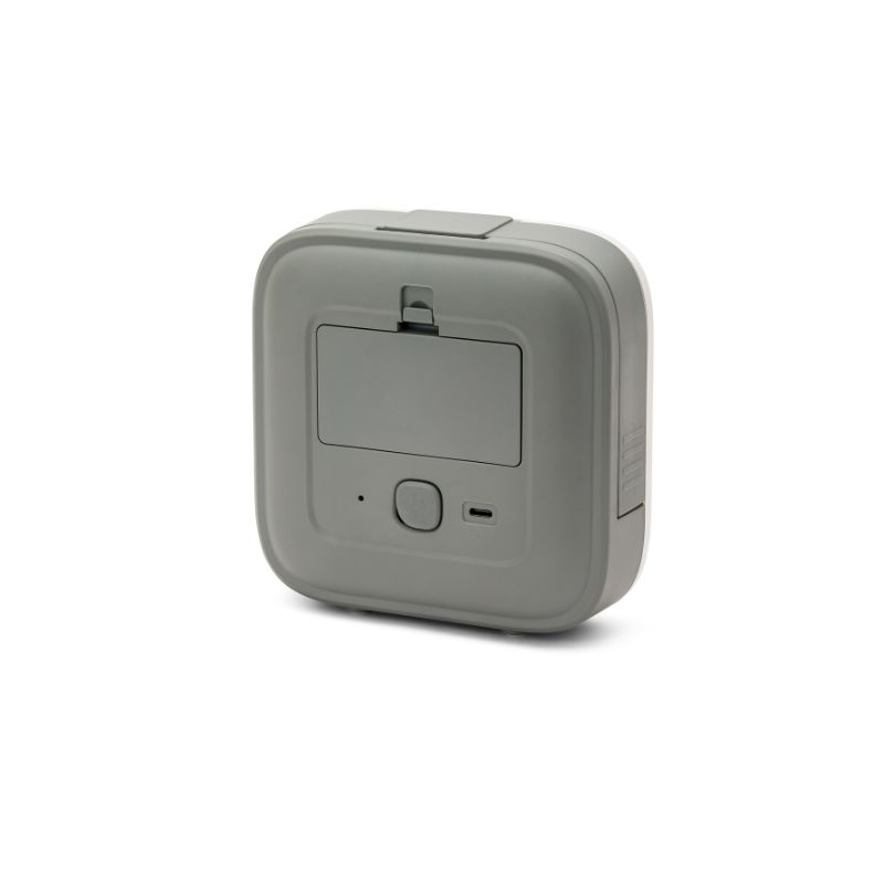 GONG Lanterne rechargeable 500 lm anti-coupures avec poignée - VELAMP - IR172