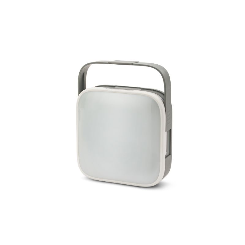 GONG Lanterne rechargeable 500 lm anti-coupures avec poignée - VELAMP - IR172