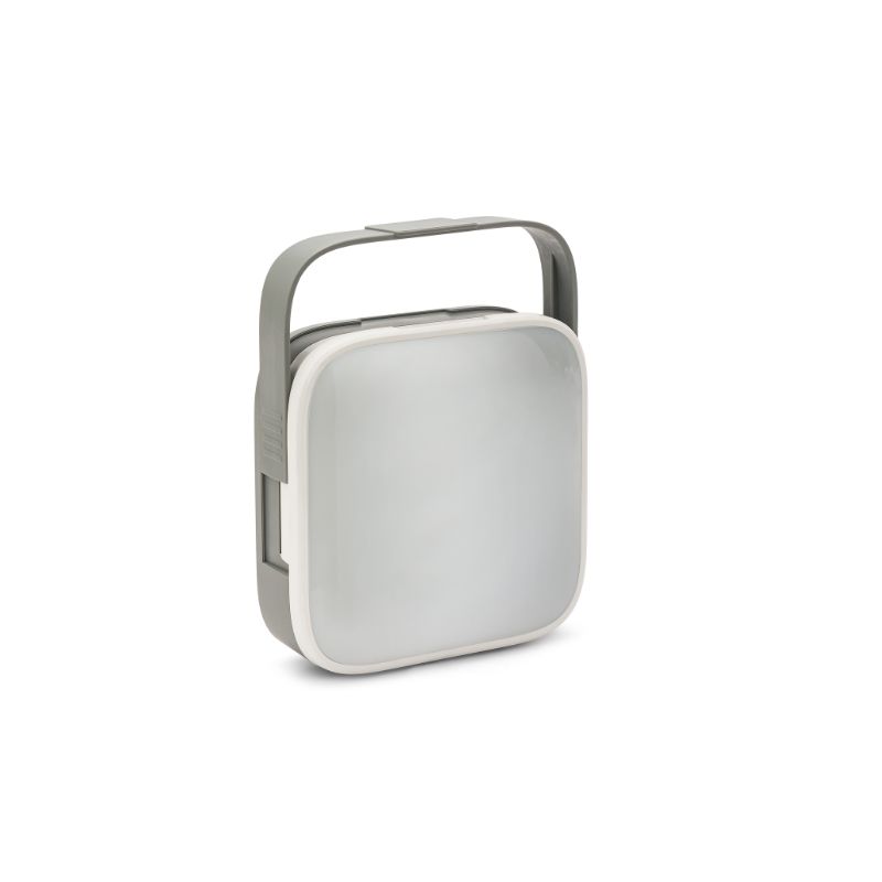 GONG Lanterne rechargeable 500 lm anti-coupures avec poignée - VELAMP - IR172