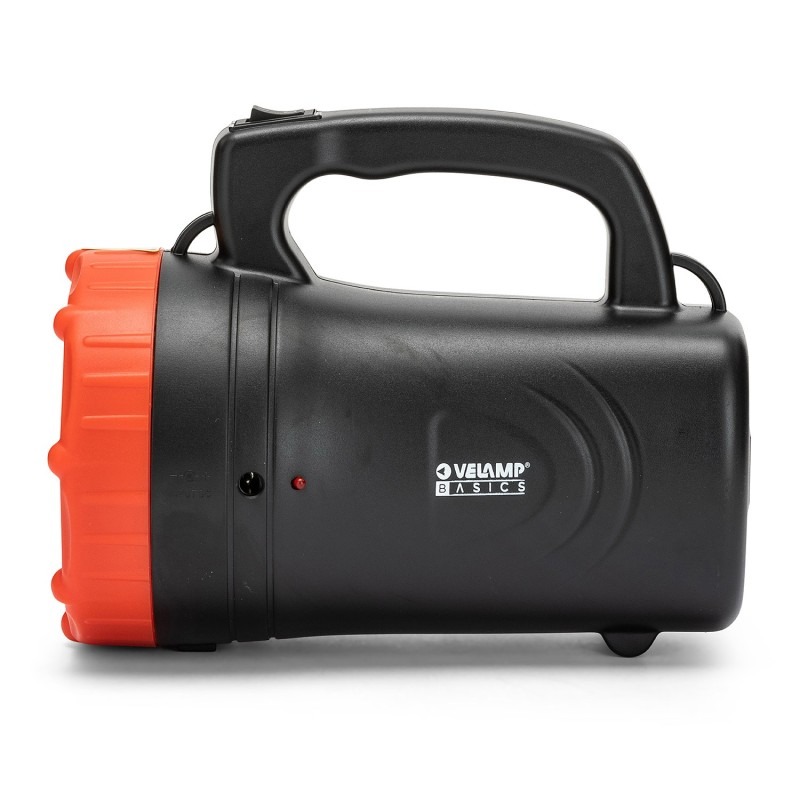Phare portable rechargeable 1W 90 lumen 150m  - VELAMP - IR551LED