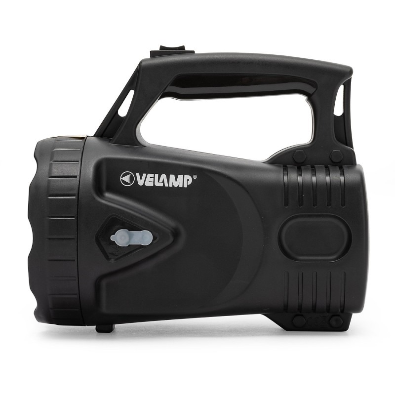 Icaro phare rechargeable led 3W  - VELAMP - IR554LED