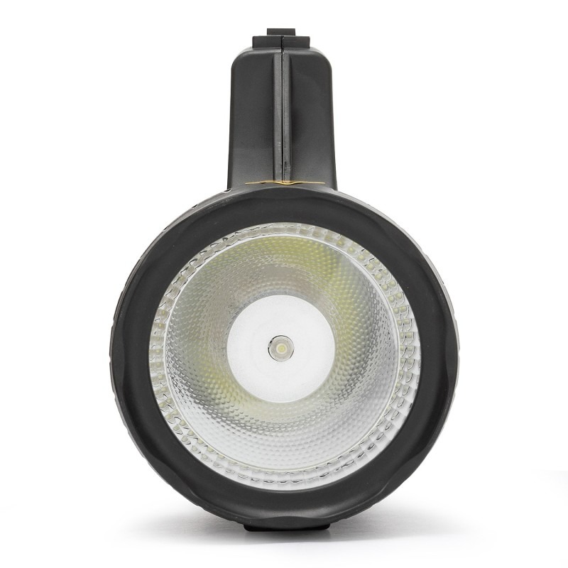 Icaro phare rechargeable led 3W  - VELAMP - IR554LED