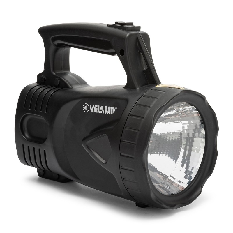 Icaro phare rechargeable led 3W  - VELAMP - IR554LED