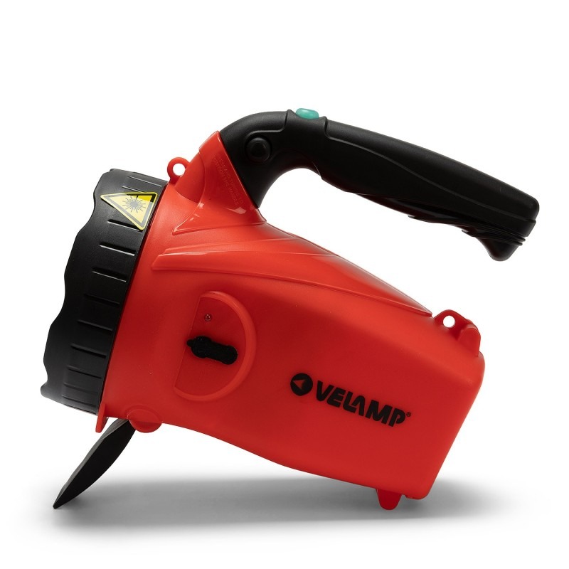 Super hornet phare led rechargeable 5W avec led crown  - VELAMP - IR558