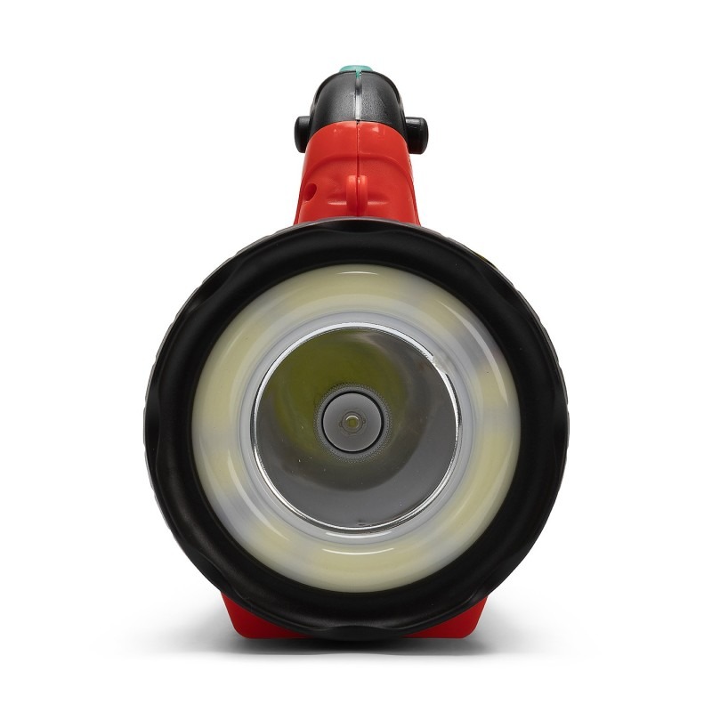 Super hornet phare led rechargeable 5W avec led crown  - VELAMP - IR558