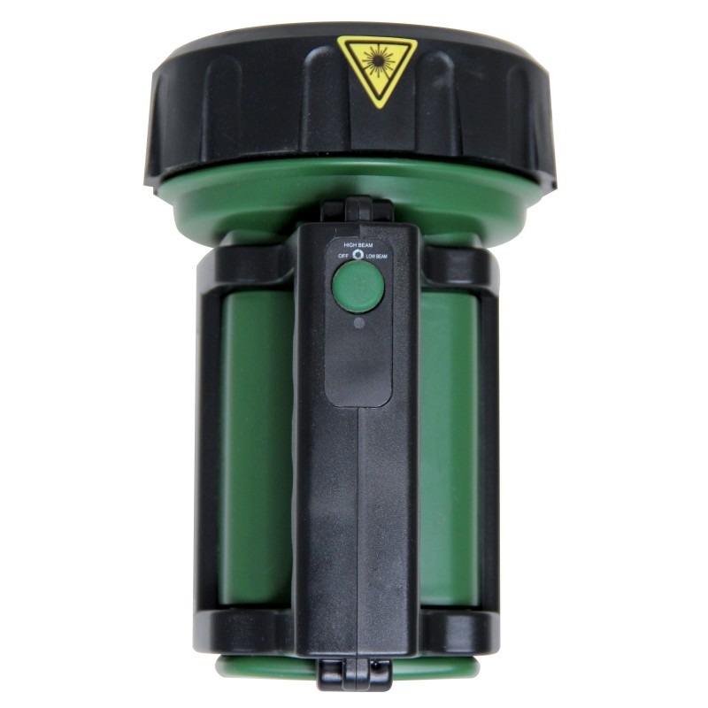 Doomster power phare rechargeable avec fonction anti-coupure d'électricité  - VELAMP - IR666-5W