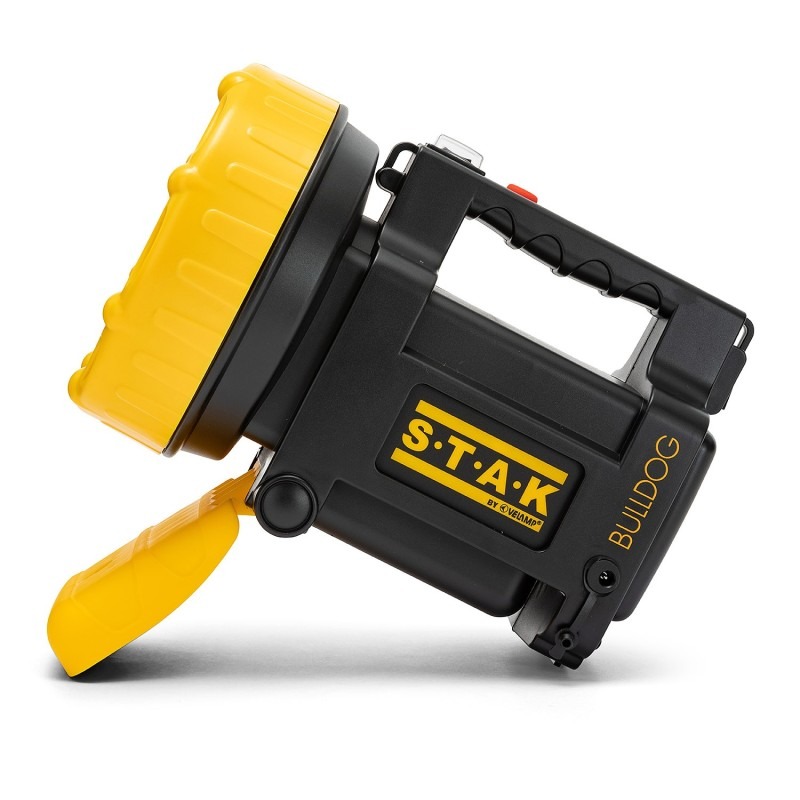 Bulldog projecteur rechargeable 30W  - VELAMP - R930