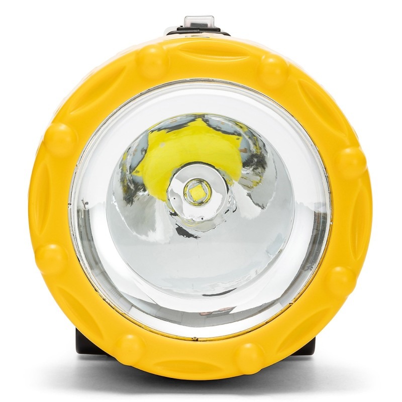 Bulldog projecteur rechargeable 30W  - VELAMP - R930