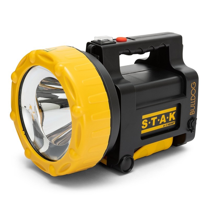 Bulldog projecteur rechargeable 30W  - VELAMP - R930