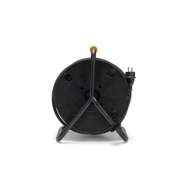 Enrouleur pro 4 prises H07RN-F3G2.5 40m IP44  - VELAMP - REELART-FR-40