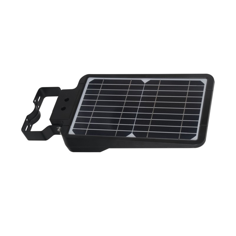 CRUISER Projecteur LED solaire 1600 lumens avec détecteur de mouvement - VELAMP - SL373