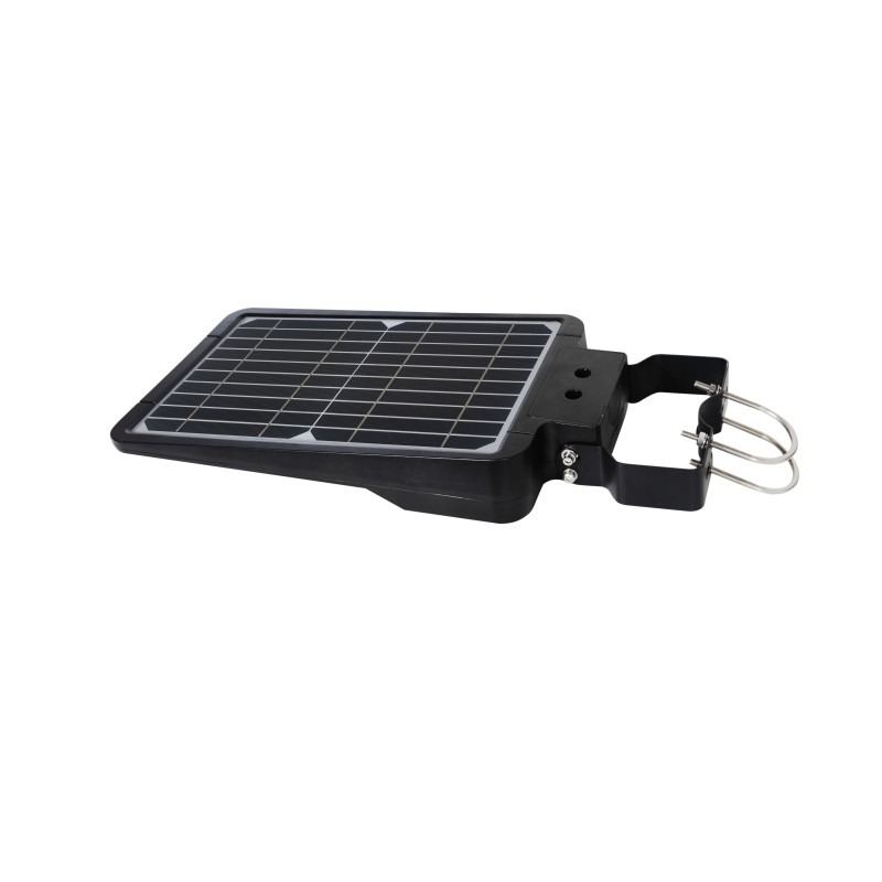 CRUISER Projecteur LED solaire 1600 lumens avec détecteur de mouvement - VELAMP - SL373