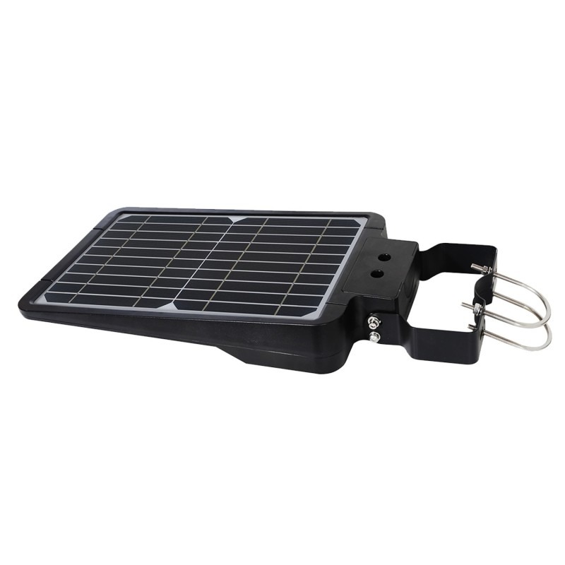 CRUISER M Réverbère LED solaire 3000 lm avec détecteur de mouvement - VELAMP - SL374