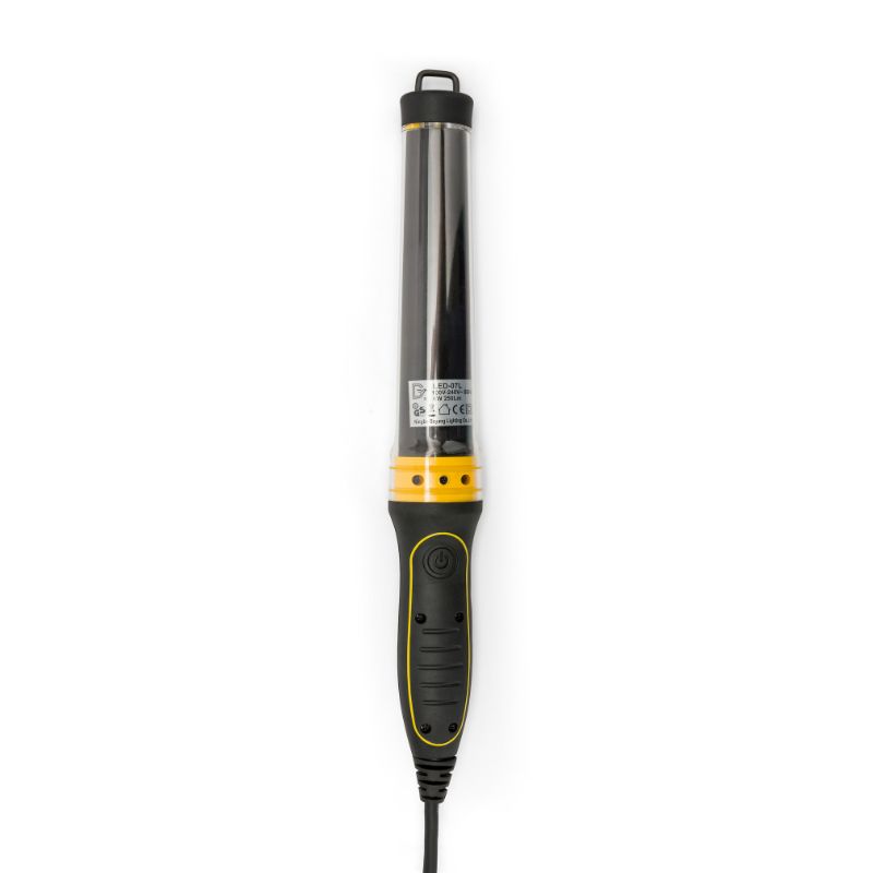 Gladio Balladeuse LED professionnelle avec câble H07RN-F 5m IP54 - VELAMP - ST540