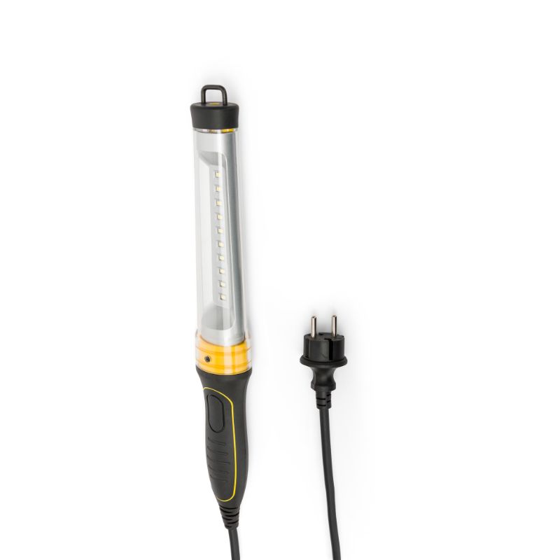 Gladio Balladeuse LED professionnelle avec câble H07RN-F 5m IP54 - VELAMP - ST540
