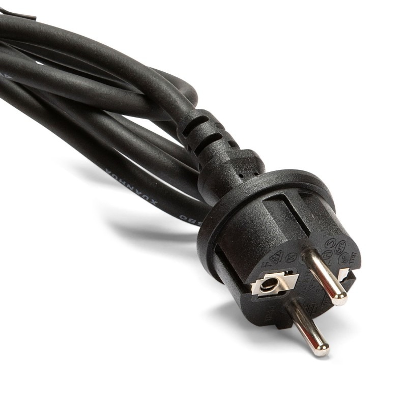 Spot LED sur trépied MINOS 2x100W 17 000 lumens IP65 extérieur - VELAMP - ST755NG