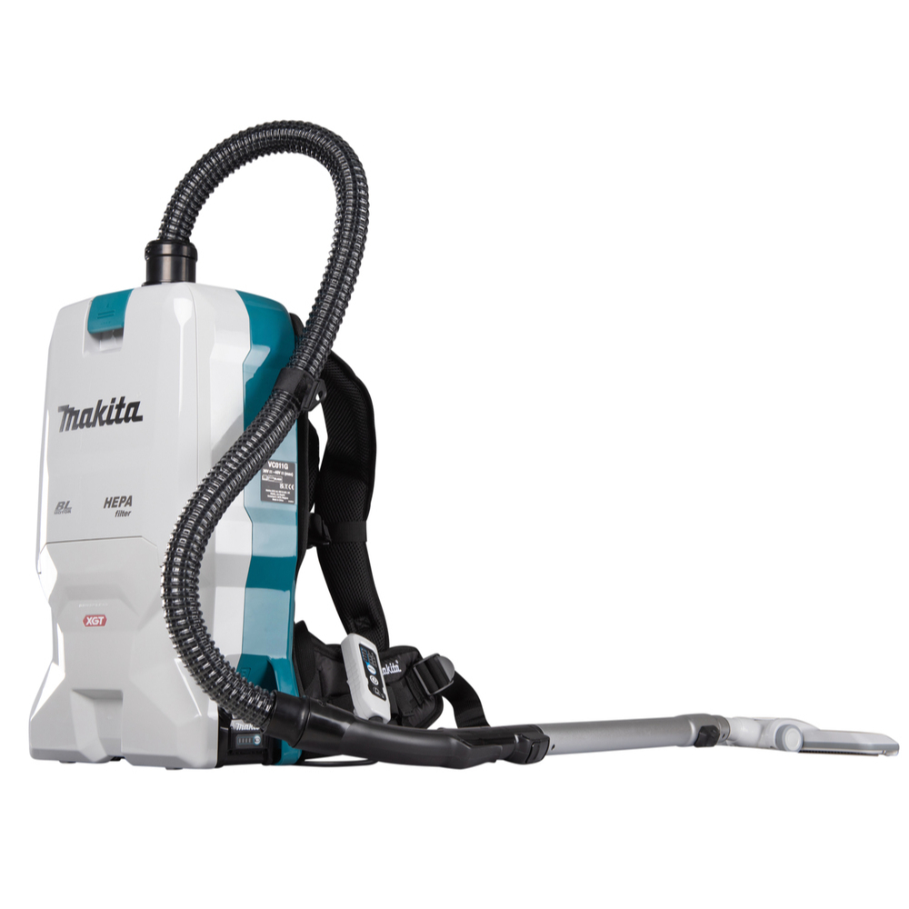 Aspirateur dorsal XGT - Nettoyage - 40V Li-Ion - MAKITA - VC011GZ