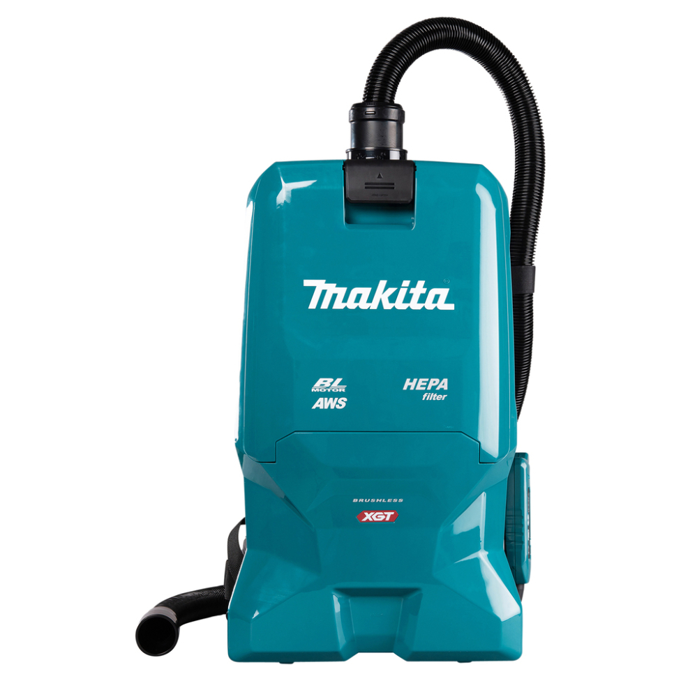 Aspirateur dorsal - Nettoyage - XGT 40 V max Li-Ion - MAKITA - VC012GZ01