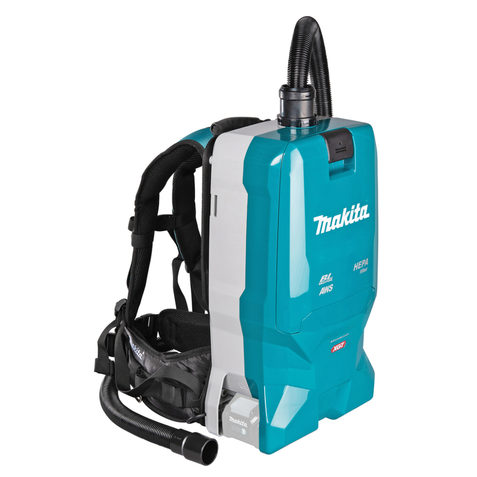 Aspirateur dorsal - Nettoyage - XGT 40 V max Li-Ion - MAKITA - VC012GZ01