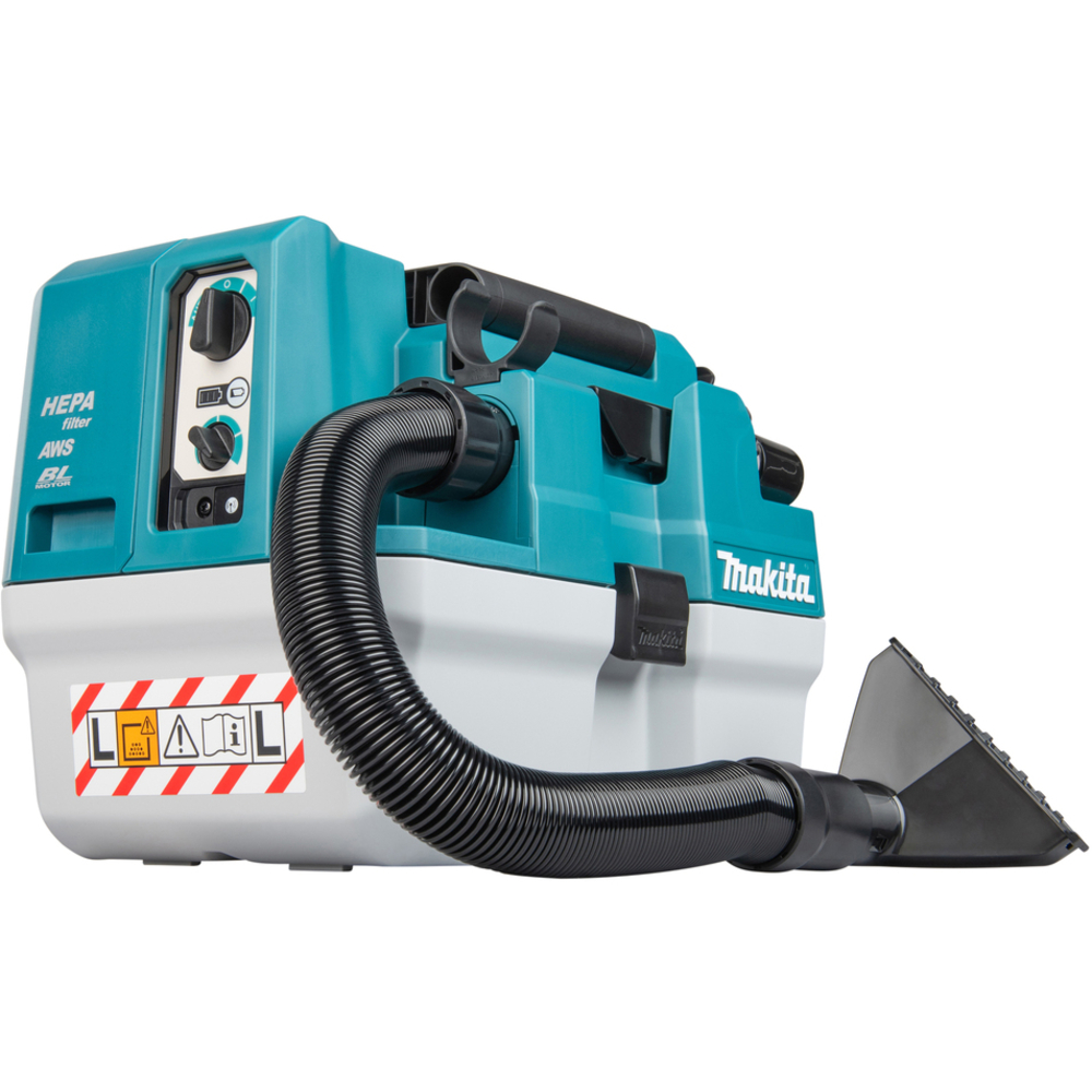 Aspirateur Souffleur XGT 40V max Li-Ion Produit seul - MAKITA - VC013GLZ