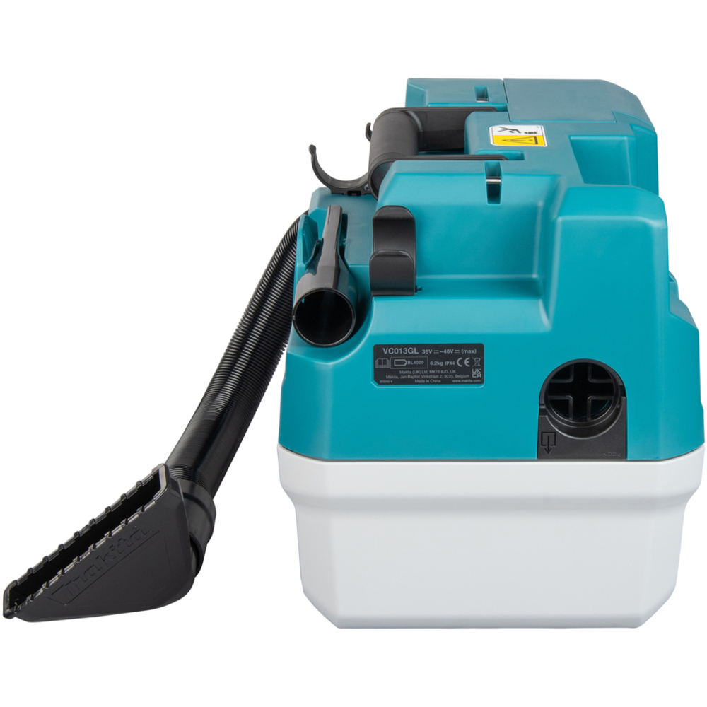 Aspirateur Souffleur XGT 40V max Li-Ion Produit seul - MAKITA - VC013GLZ