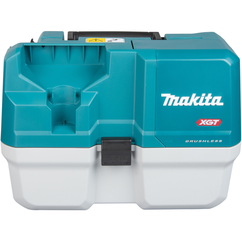 Aspirateur Souffleur XGT 40V max Li-Ion Produit seul - MAKITA - VC013GLZ