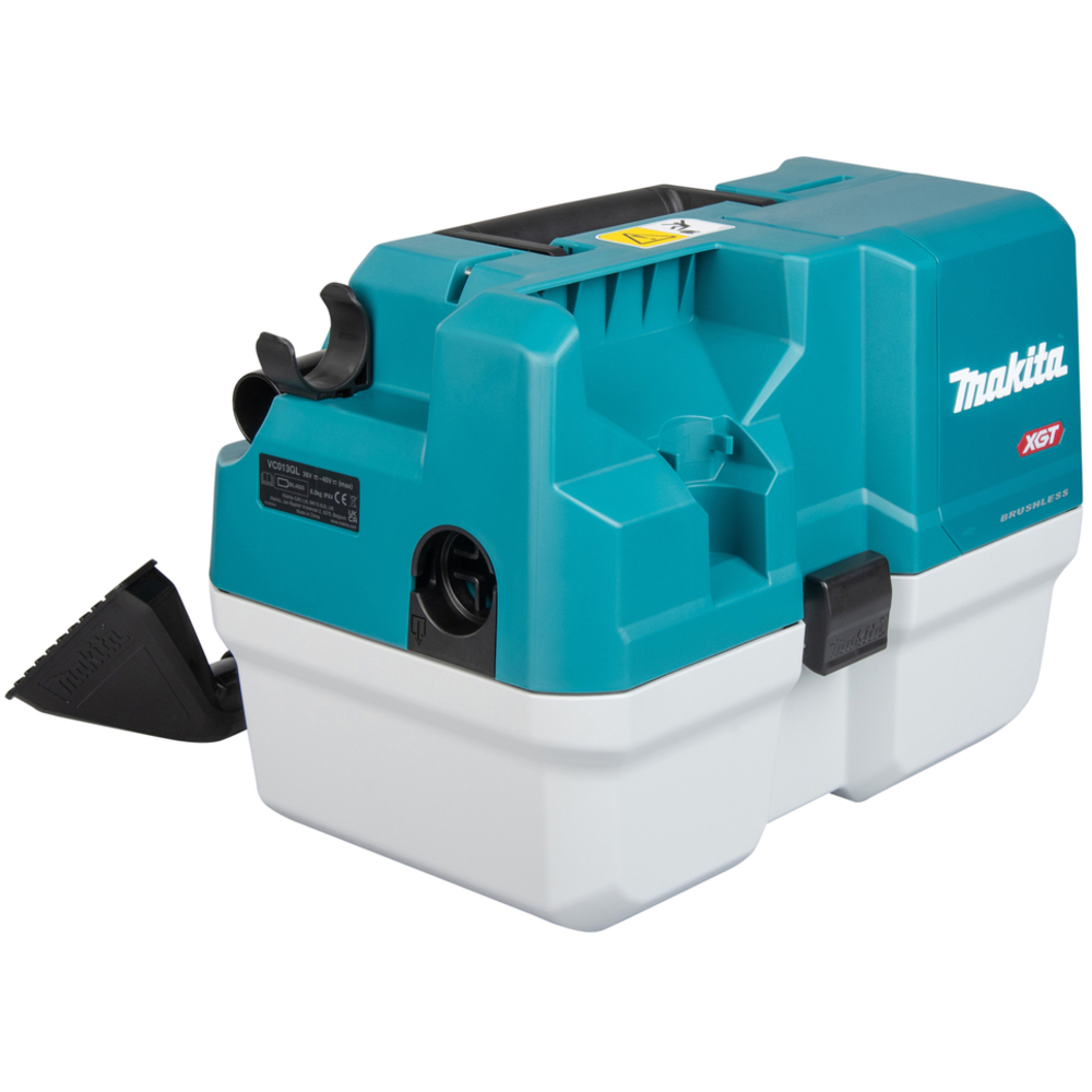 Aspirateur Souffleur XGT 40V max Li-Ion Produit seul - MAKITA - VC013GLZ