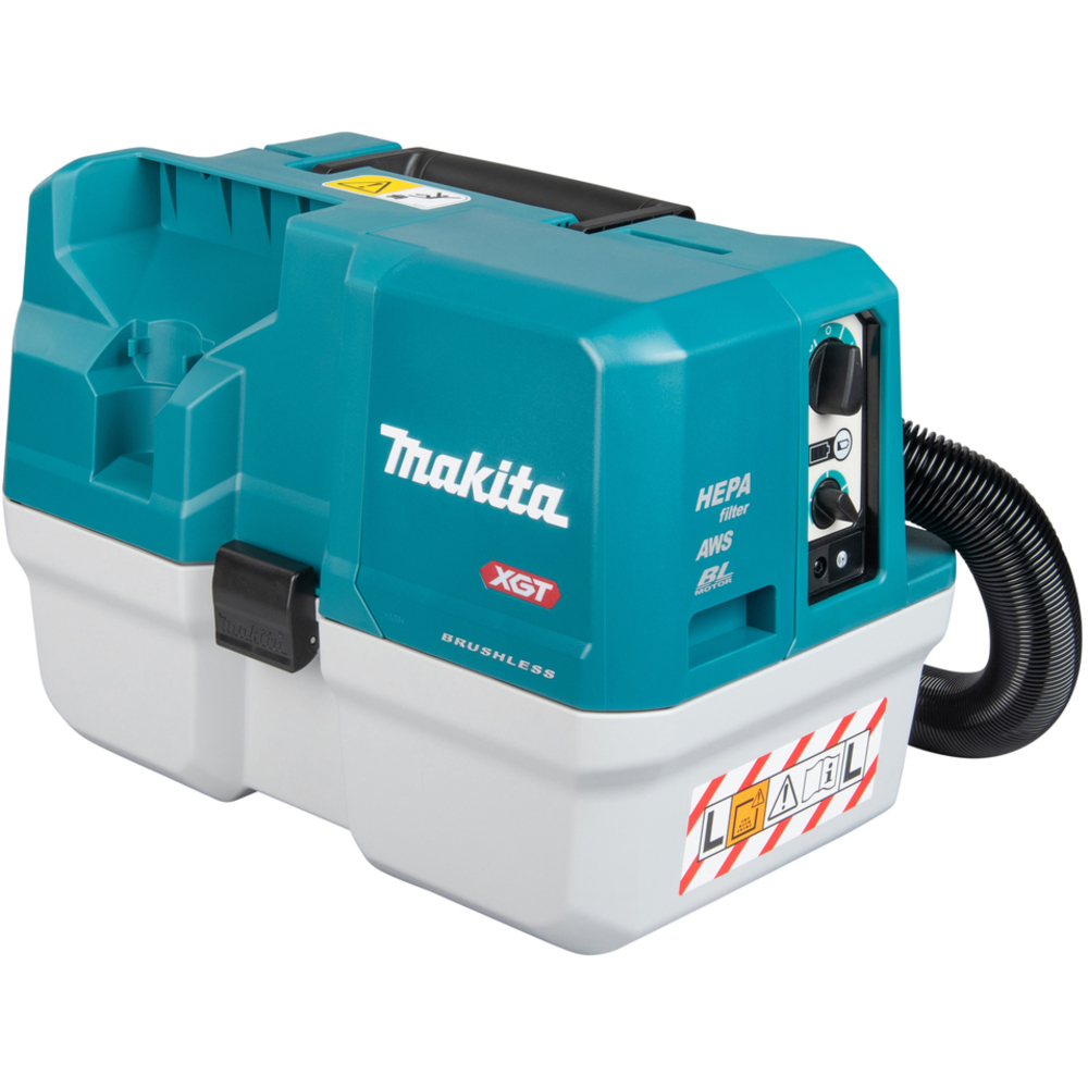Aspirateur Souffleur XGT 40V max Li-Ion Produit seul - MAKITA - VC013GLZ