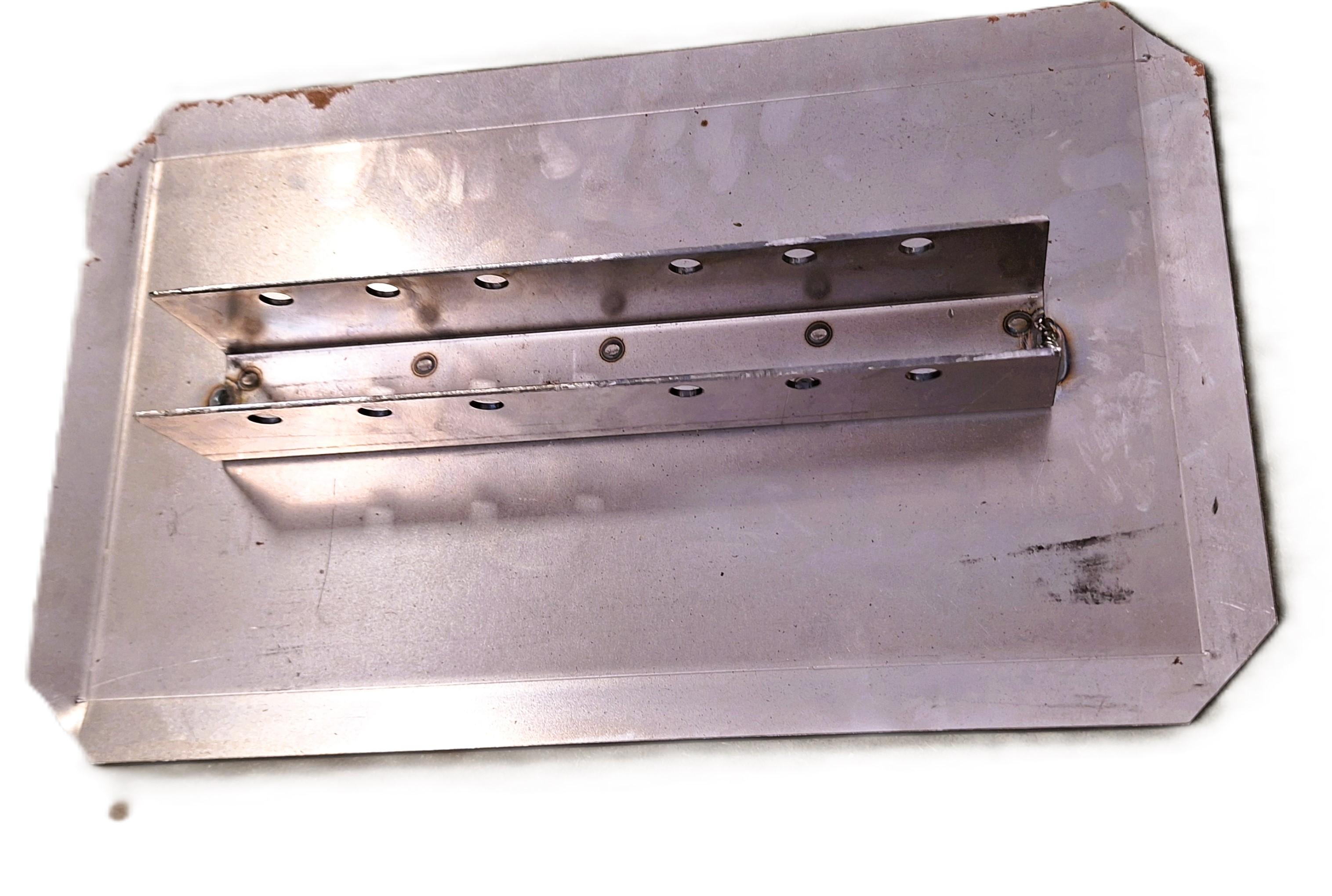 JEU DE 4 PALES  EBAUCHES - CHICAGO PNEUMATICS - 3382100060