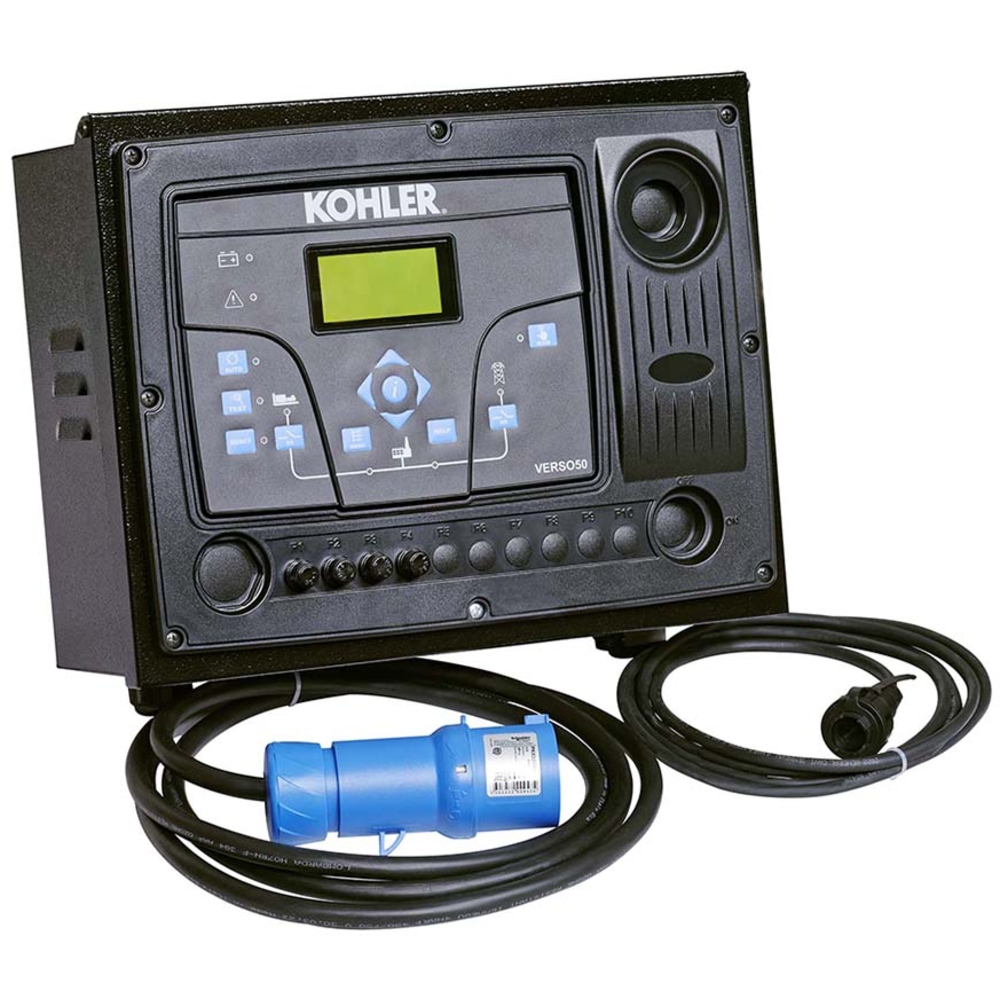 Inverseur de source automatique verso 50 tri 25A SDMO - 3499231001134