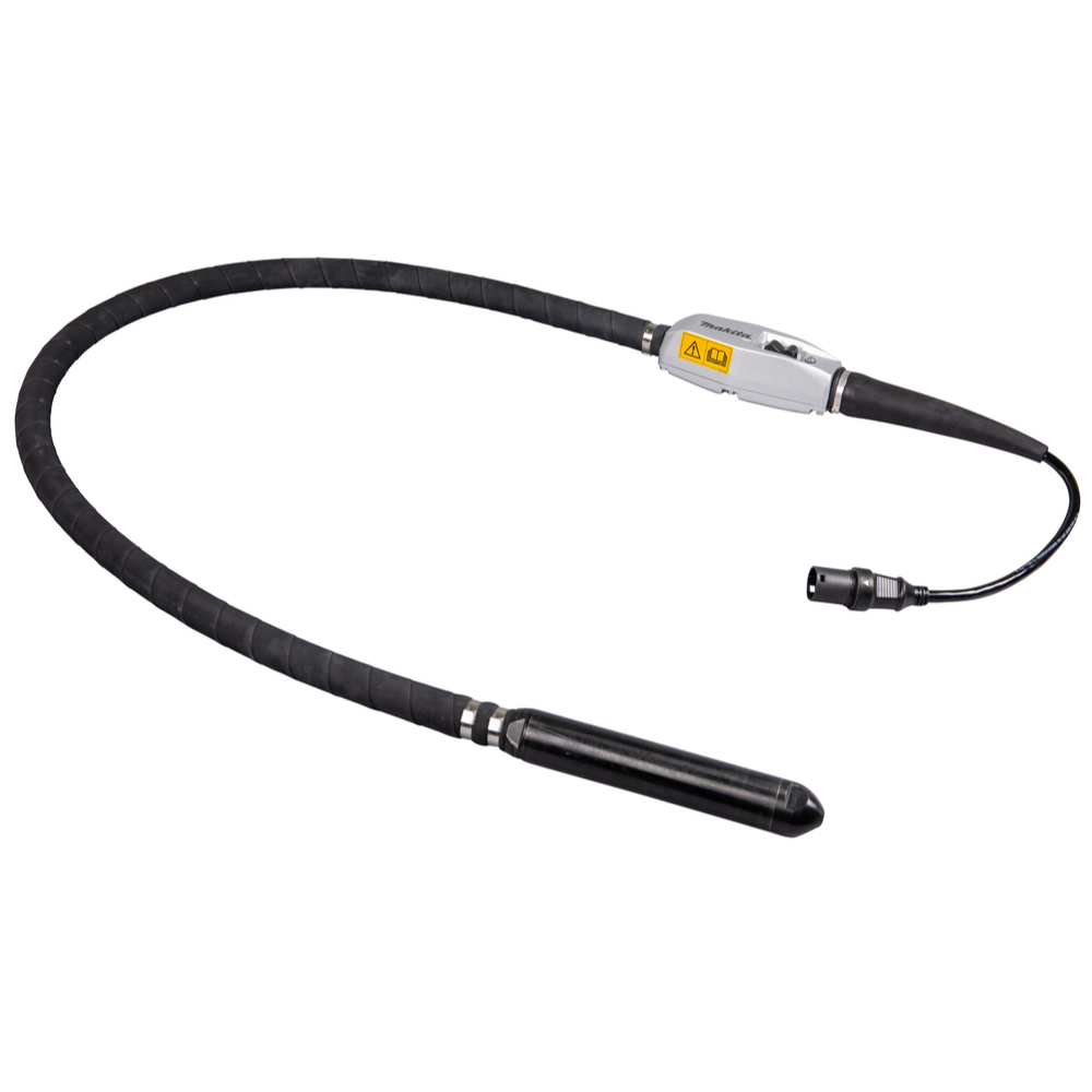 Vibreur à béton 40V MAX  Ø43 mm - 1,5m - MAKITA - VR001CZ