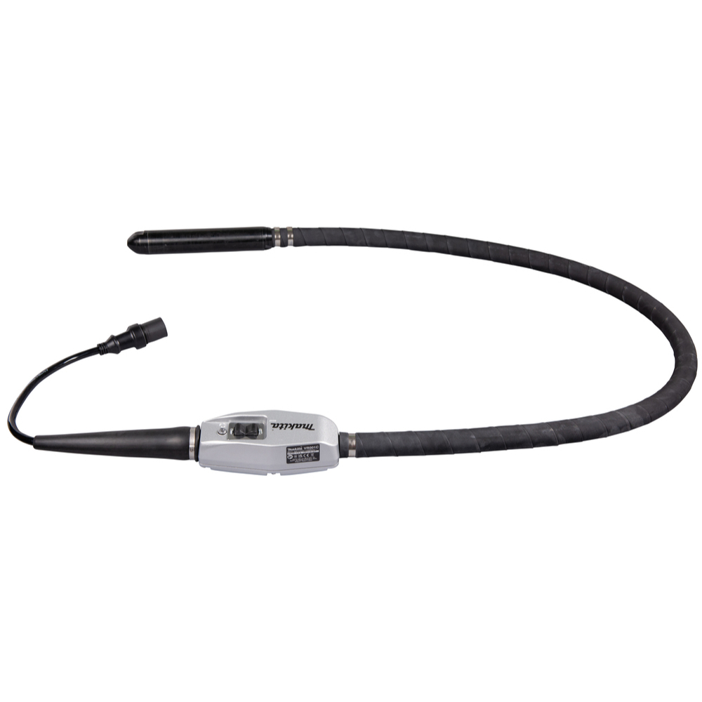Vibreur à béton 40V MAX  Ø43 mm - 1,5m - MAKITA - VR001CZ