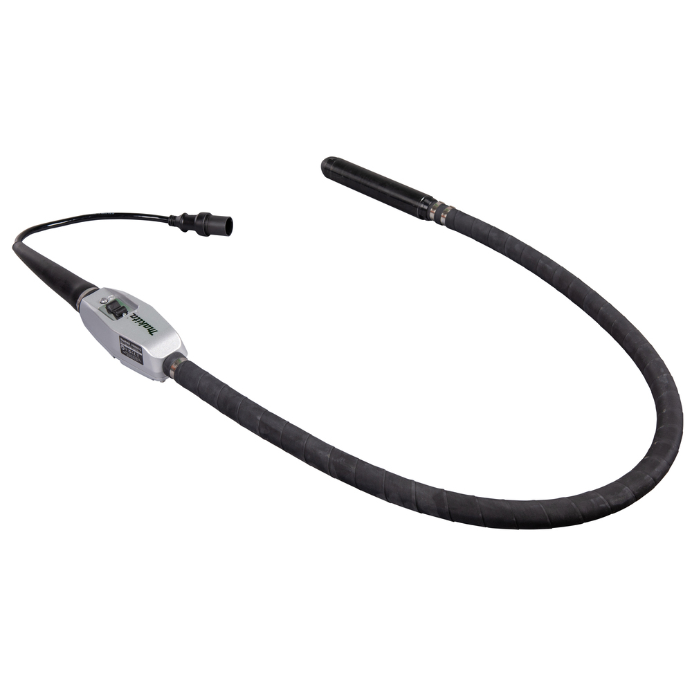 Vibreur à béton 40V MAX  Ø43 mm - 1,5m - MAKITA - VR001CZ