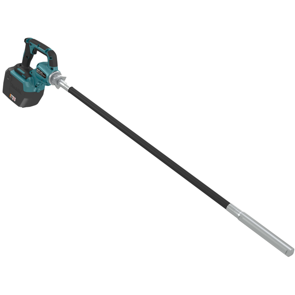 Vibreur béton XGT 1200 mm 40 V Max Produit seul - MAKITA - VR003GZ