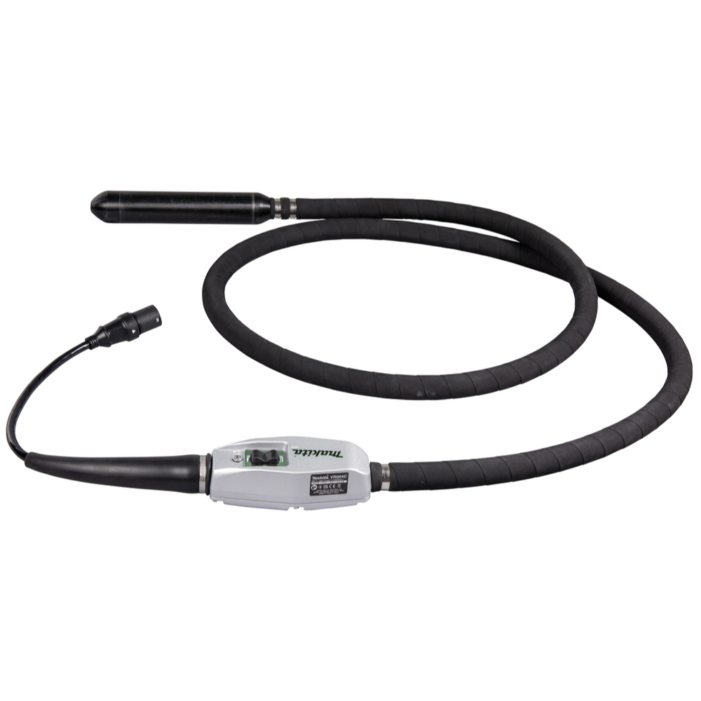 Vibeur a béton 40V MAX Ø 52 mm 3 m - MAKITA - VR004CZ