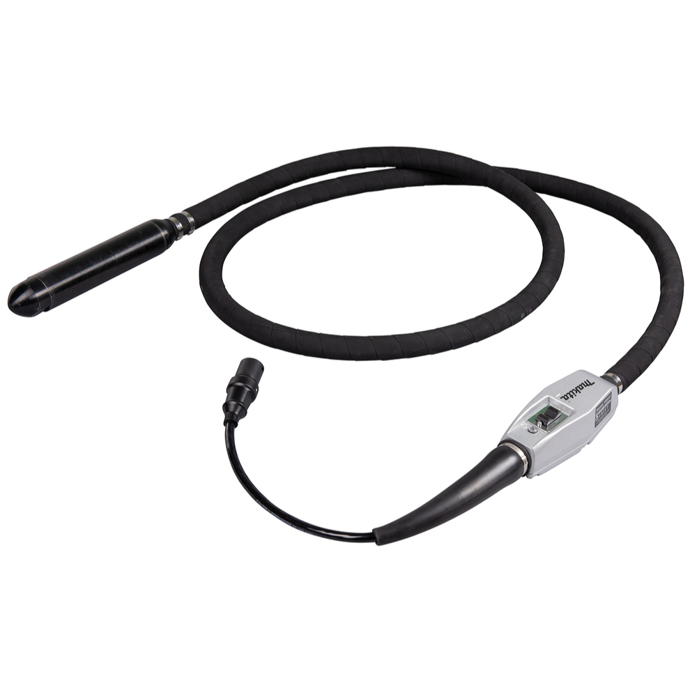 Vibeur a béton 40V MAX Ø 52 mm 3 m - MAKITA - VR004CZ