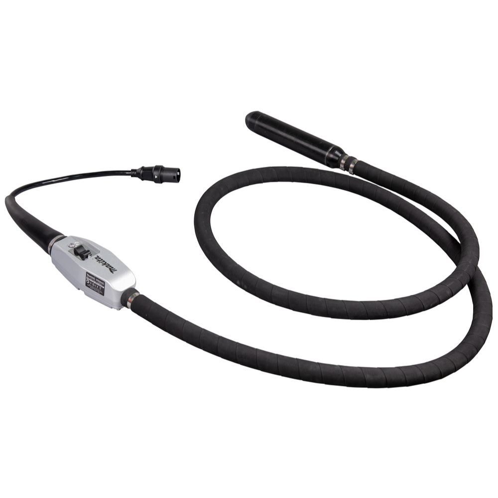 Vibeur a béton 40V MAX Ø 52 mm 3 m - MAKITA - VR004CZ