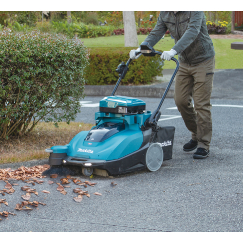 Balayeuse aspirante XGT - 40V Li-Ion - MAKITA - VS001GZ