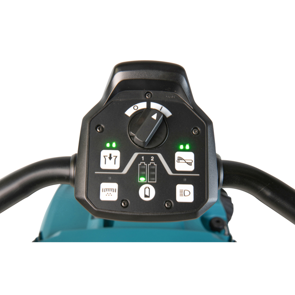 Balayeuse aspirante XGT - 40V Li-Ion - MAKITA - VS001GZ