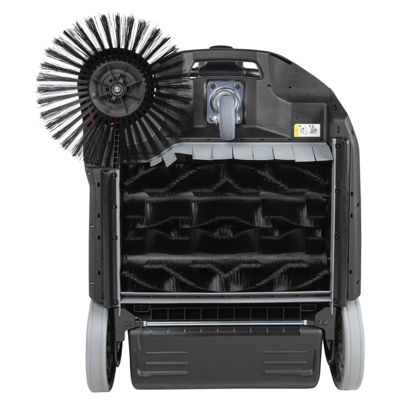 Balayeuse aspirante XGT - 40V Li-Ion - MAKITA - VS001GZ