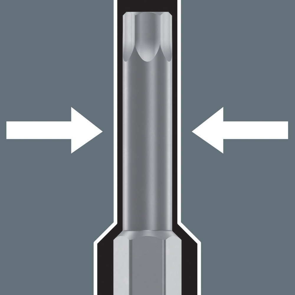 Douille à embout Zyklop 3/8