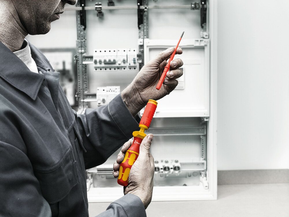 Kraftform Kompakt VDE 60 iS Kraftform Kompakt VDE 60 iS 0,8 x 4,0 x 154 mm WERA - 05003407001