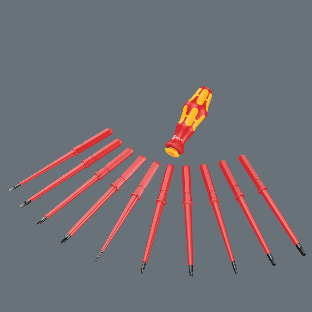 Kraftform Kompakt 96 VK 6,3 Kraftform Kompakt 96 VK 6,3 mm WERA - 05003460001