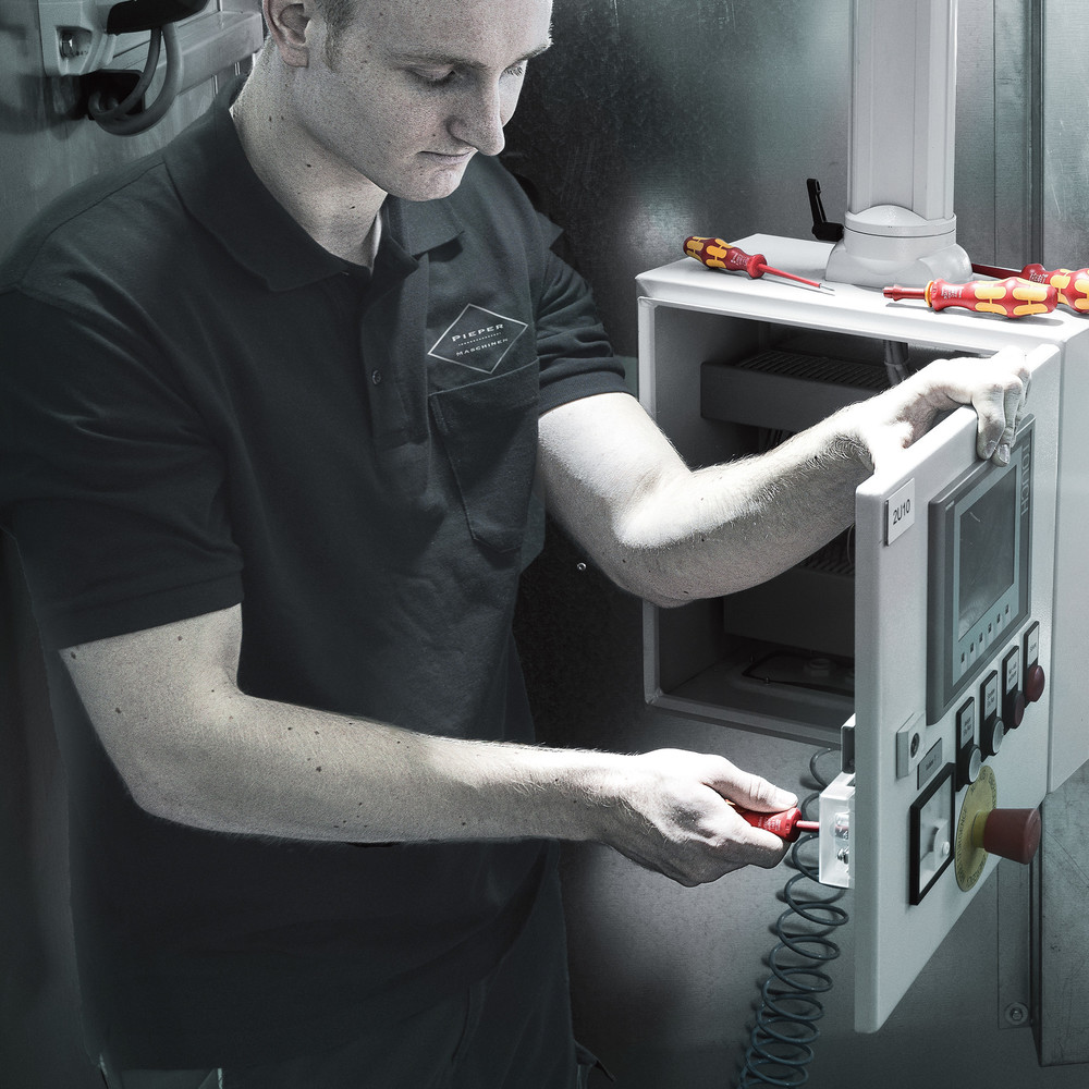 Kraftform Kompakt 98 DK Kraftform Kompakt 98 DK WERA - 05003462001