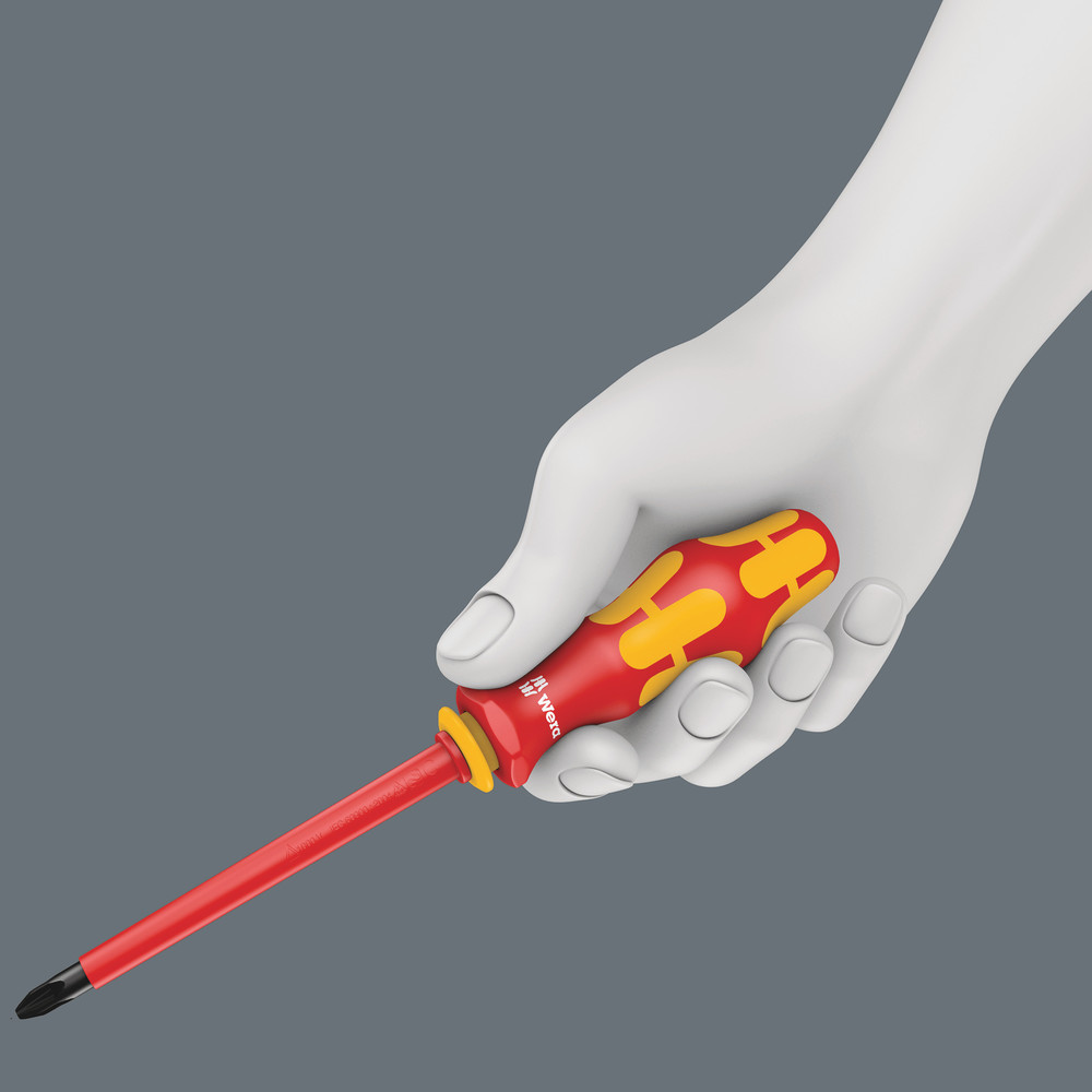 Kraftform Kompakt VDE 7 Universal 2 Kraftform Kompakt VDE 7 Universal 2 WERA - 05003472001