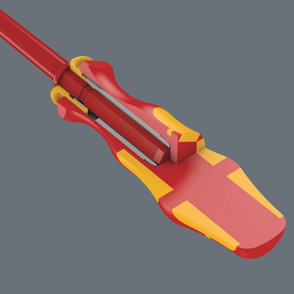 Kraftform Kompakt VDE 7 extra slim 1 Kraftform Kompakt VDE 7 extra slim 1 WERA - 05003475001